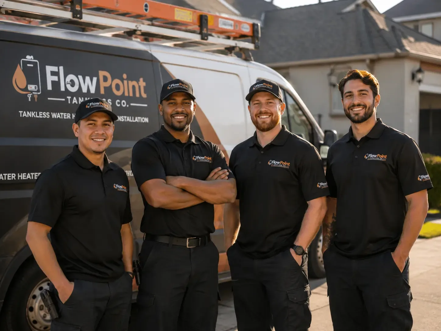 Tankless Water Heater Installation company in Center, TX