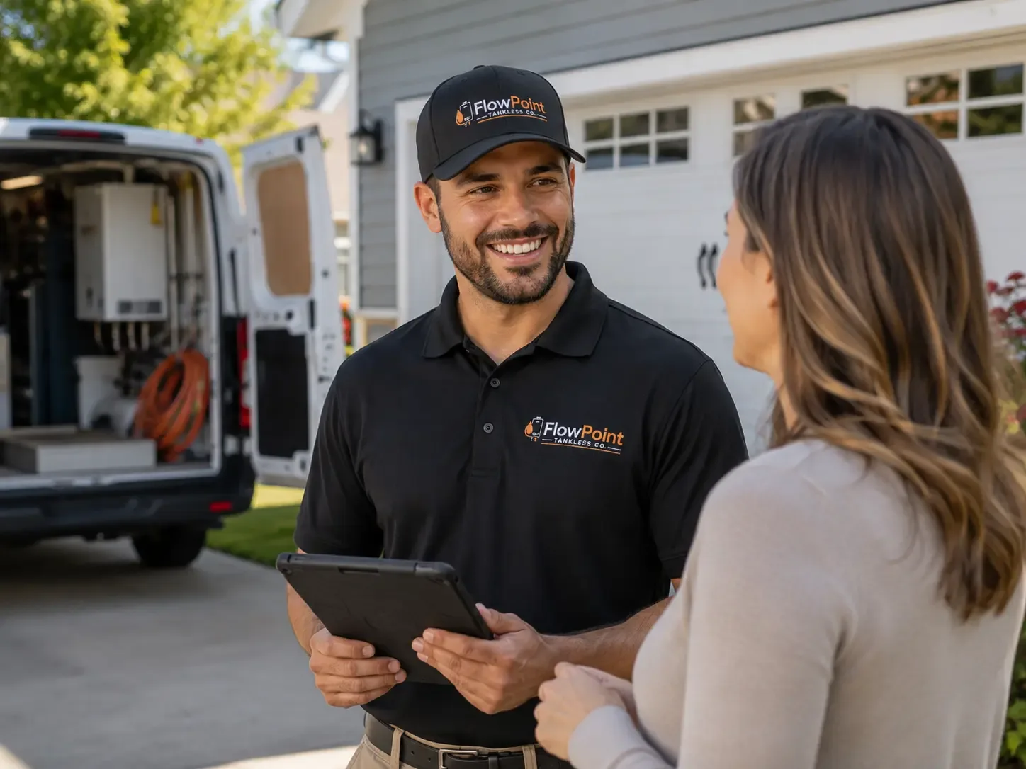 Tankless Water Heater Installation Center, TX FAQs